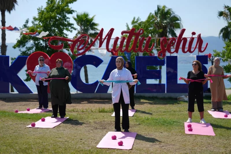 Kocaeli Büyükşehir Belediyesi Avrupa'da Örnek Gösterildi!