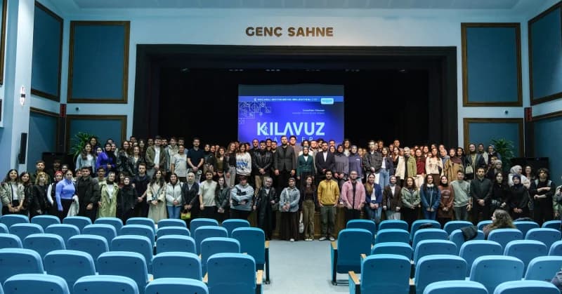 Kocaeli'de Kariyerin İlk Adımı: Kılavuz Programı!