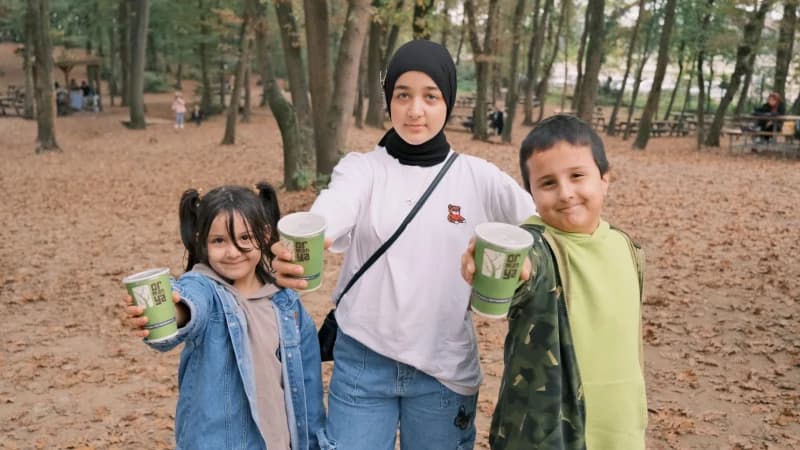Kocaeli'de Yeşil Vatan Seferberliği!