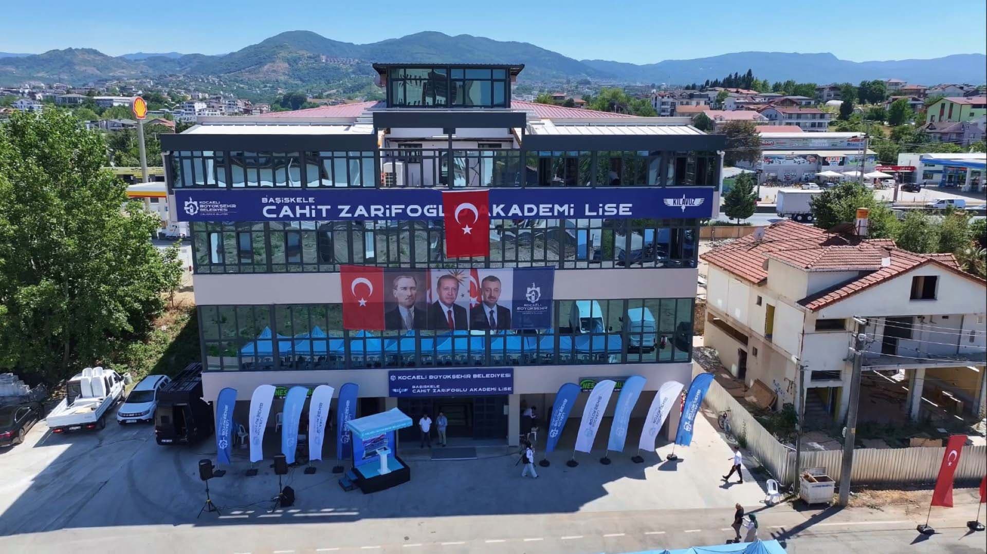 Kocaeli'de Gençler Geleceğe Hazırlanıyor!