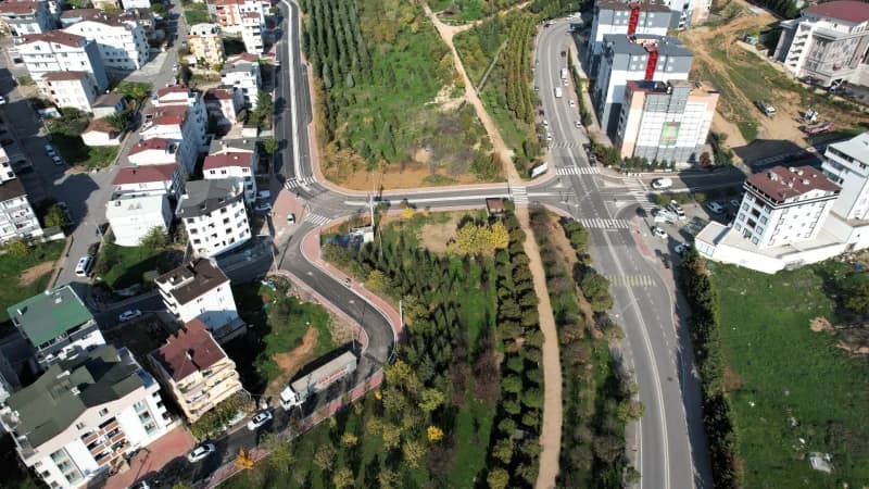 Çayırova Çağdaşkent'te konforlu ulaşım atağı!