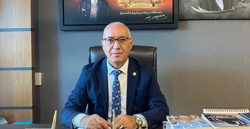 Doğan Demir CHP'ye Katılıyor!