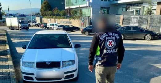 Kocaeli'de Korsan Taşımacılığa Ağır Ceza!