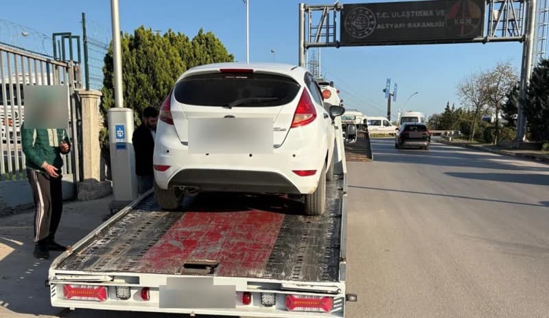Kocaeli'de Korsan Taşımacılığa Ağır Ceza!