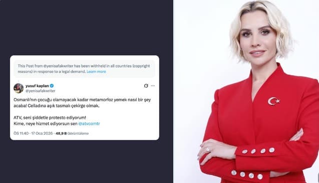 Esra Erol'da Şeriat Tartışması Gündem Oldu!