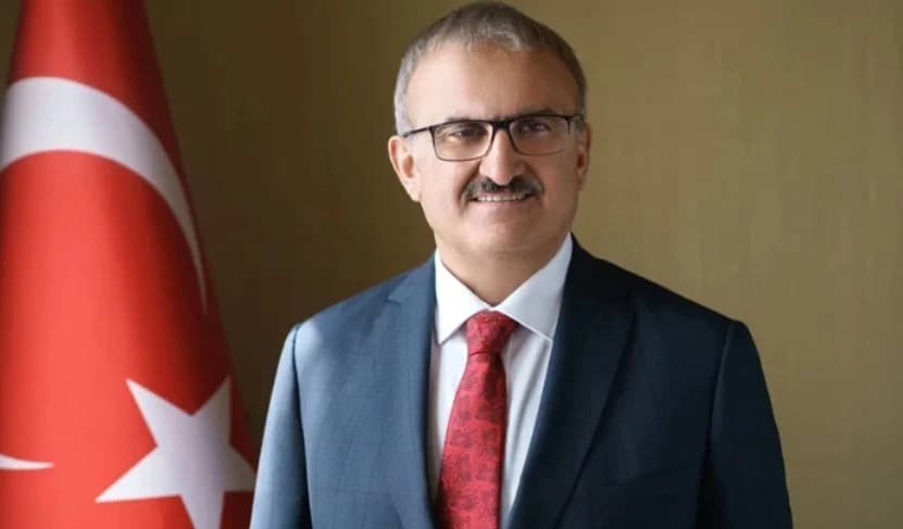 İçişleri Bakanlığı'nda görev değişimi