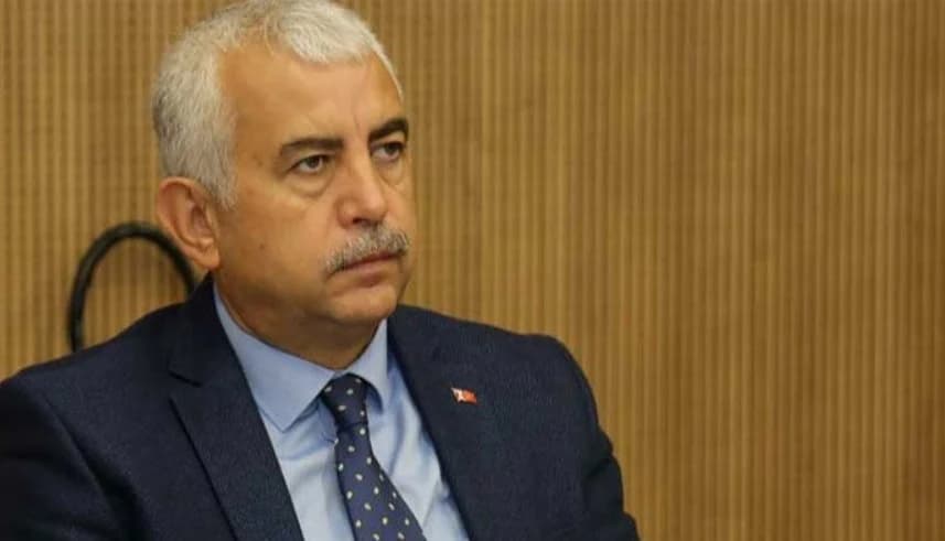 İçişleri Bakanlığı'nda görevden alma: Balamir Gündoğdu'nun yerine kim geldi?