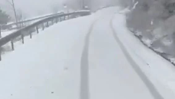 Kocaeli'de karla mücadele: Ekipler teyakkuzda!