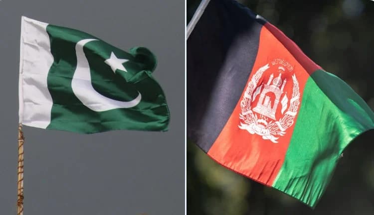 Pakistan ve Afganistan arasında savaş ilanı