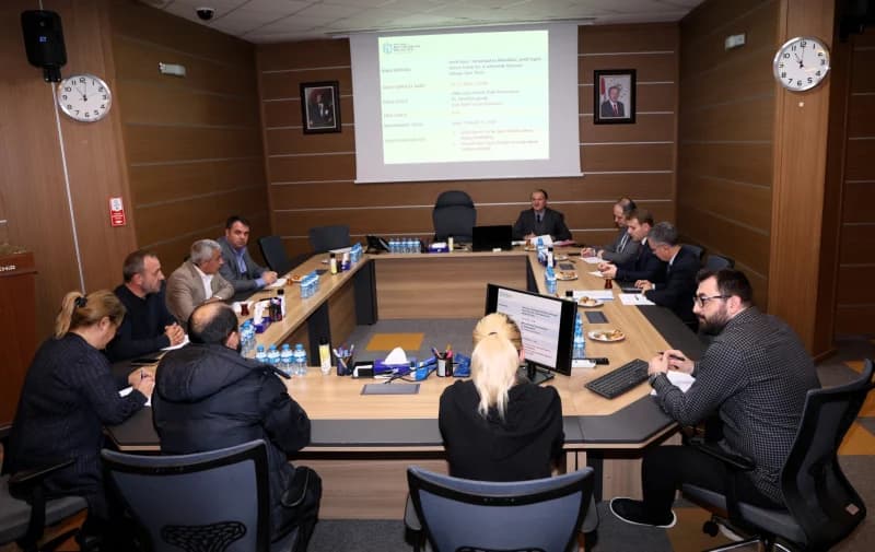 Kocaeli'de 6 otopark ve 138 şoföre ceza!