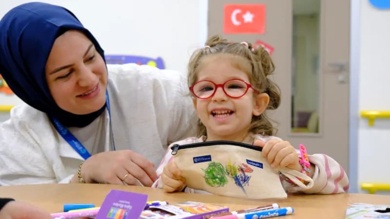 Kocaeli'de Engelsiz Etkinlikte Coşkulu Anlar!