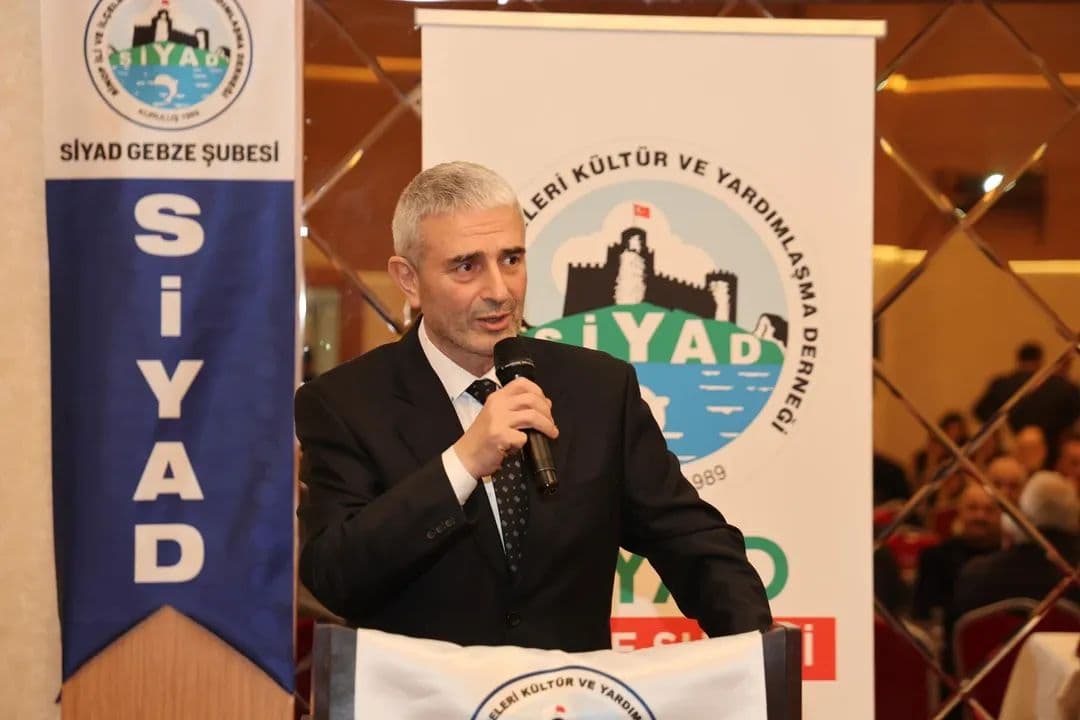 Gebze'de Yeni Başkan: Yılmaz Karagülle!