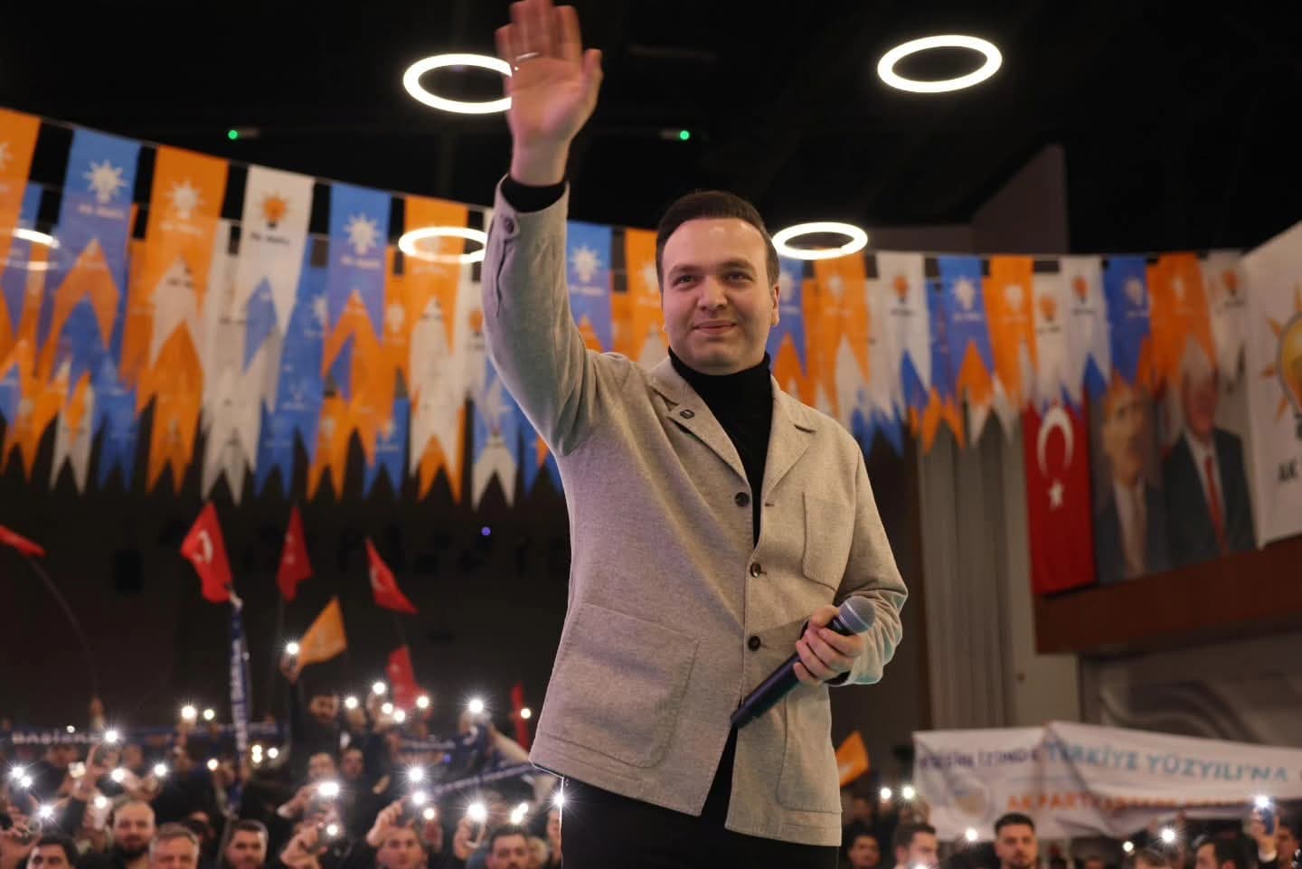 Kocaeli'de Gençlik Buluşması Coşkusu!