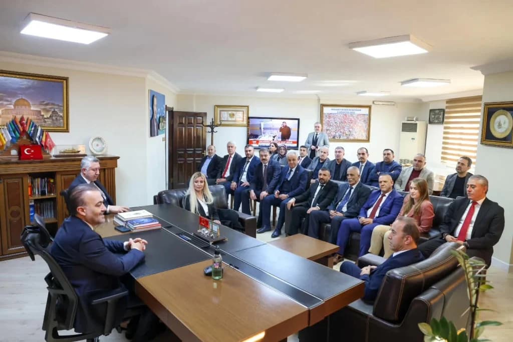 Cumhur İttifakı Kocaeli'de güç birliği yaptı