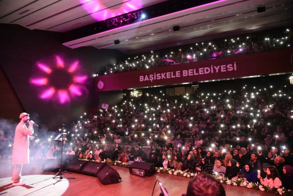 Başiskele'de Fadıl Aydın Rüzgarı