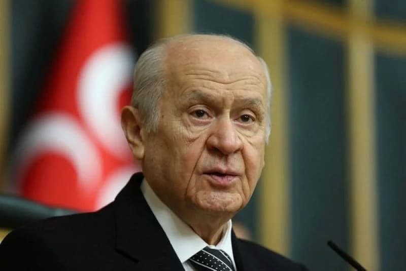 Bahçeli'den Kocaeli'deki 10 Kasım Mevlidine Destek!
