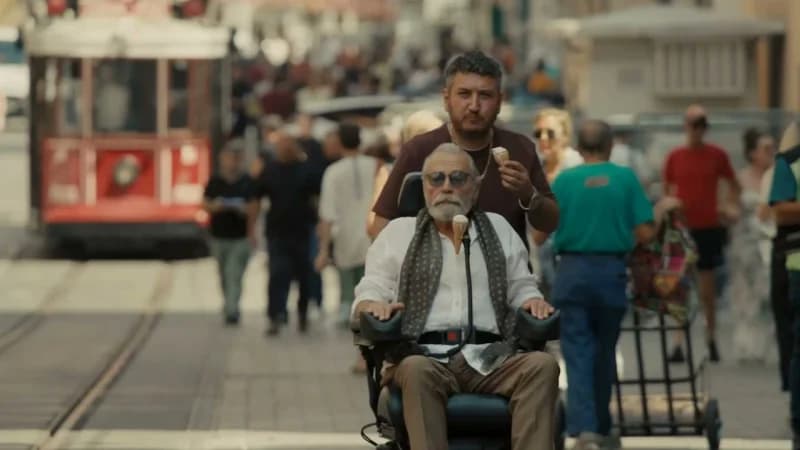 Yan Yana, 2025'in Gişe Şampiyonu Oldu!