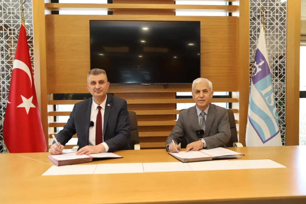 İSU ve Gölcük Belediyesi'nden dijital entegrasyon