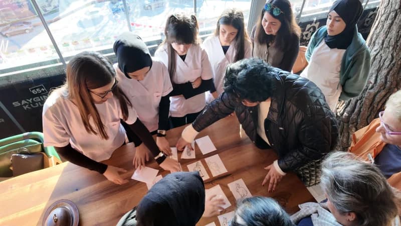 Kocaeli'de Kuşaklar Arası Oyun Etkinliği!