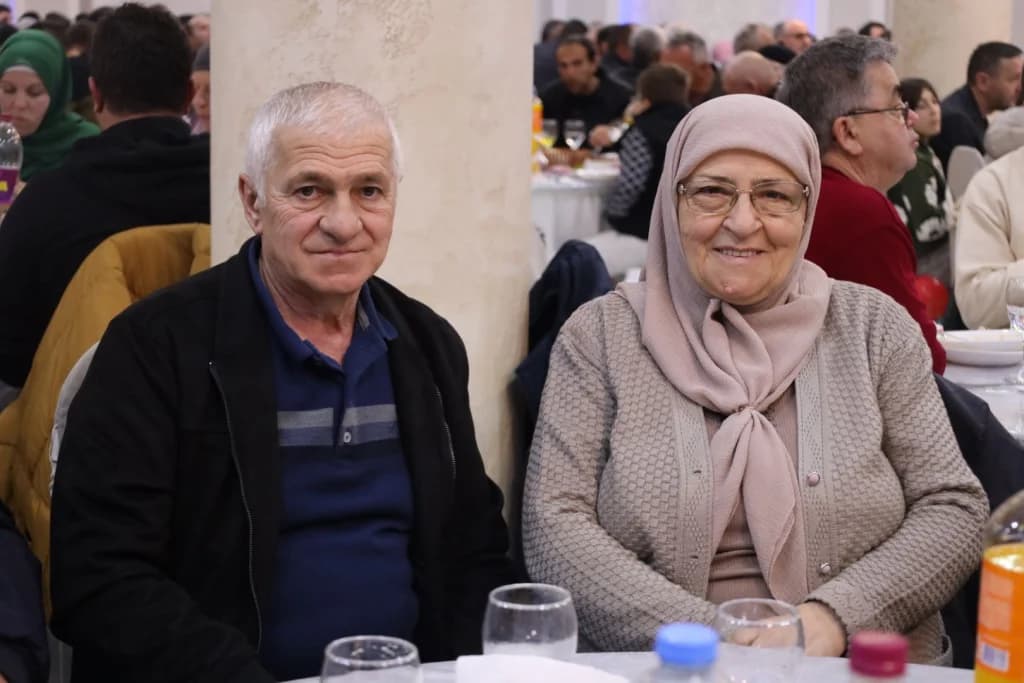 Kocaeli'nin Gönül Sofrası Kuzey Makedonya'da Kuruldu