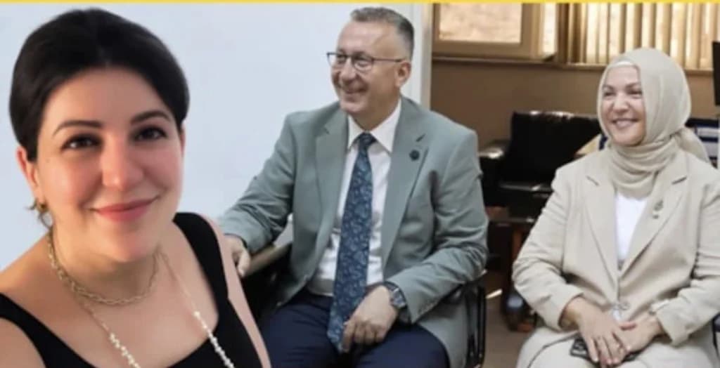 Başkan Işıksu'nun Özel Kalem Müdürüyle Yazışmaları Ortaya Çıktı!