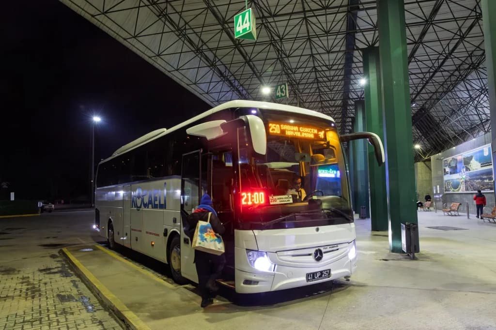 250 Numaralı Hat Yarın Son Kez Yola Çıkıyor