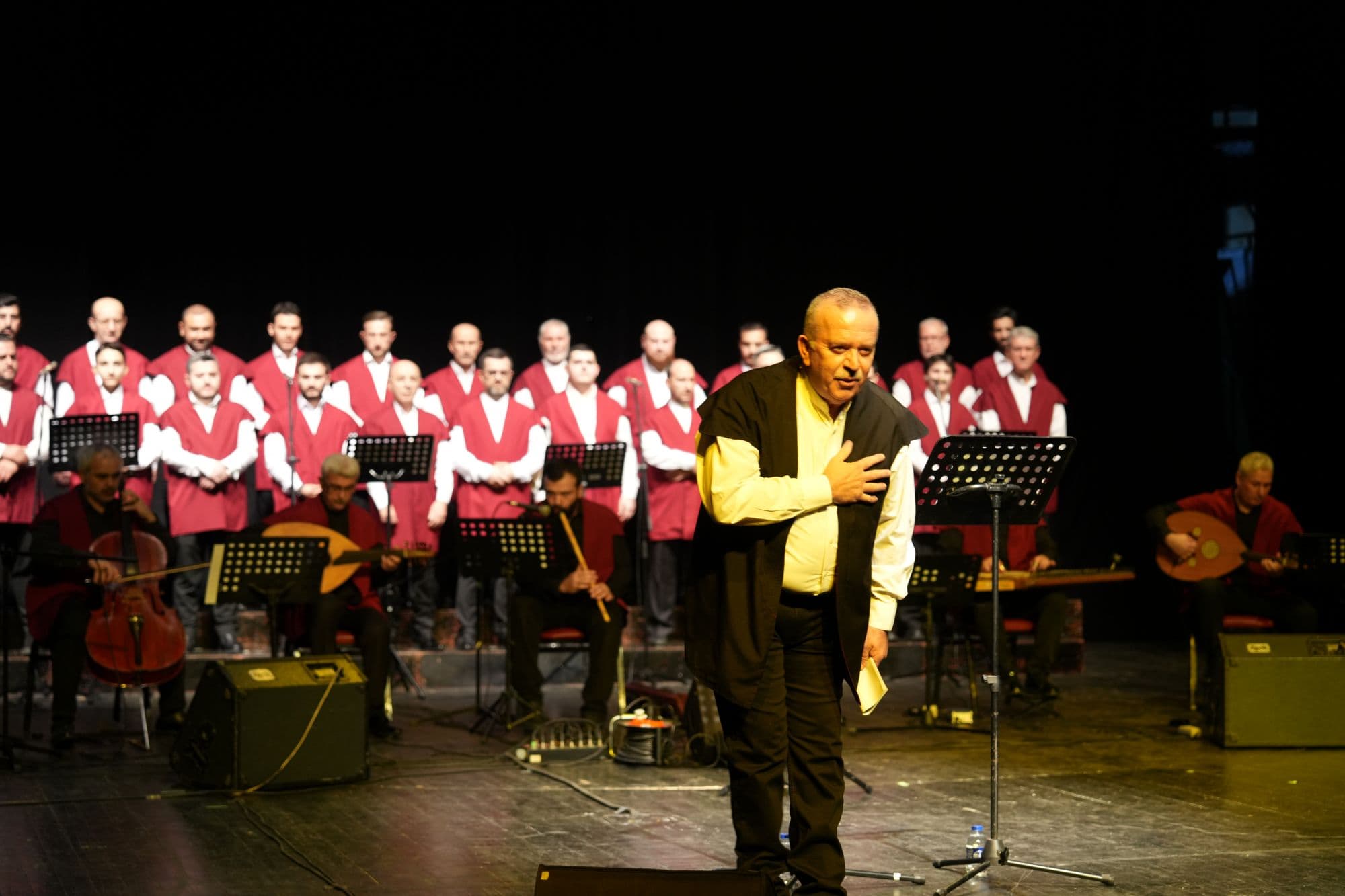 Kocaeli'de Hicaz Dua ve Solo İlahiler!