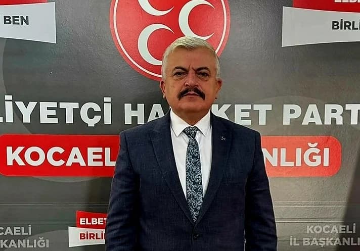 Derince'de Atama Krizi: MHP İl Başkanı'ndan Sert Tepki!