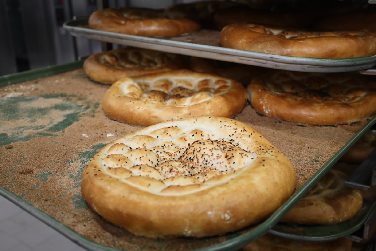 Kocaeli'de Ramazan Pidesi 20 TL!