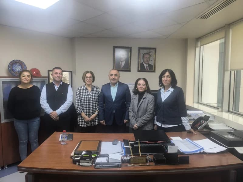 İzmit'te İSG öğrencileri sektörü tanıdı!