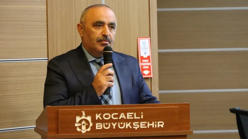 Kocaeli Büyükşehir'de İş Sağlığı ve Güvenliği Öncelikli!