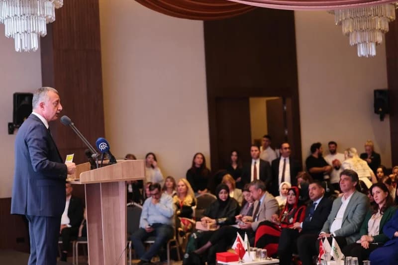 Kocaeli'de 30 Ülkeden İş Kadınları Buluştu!