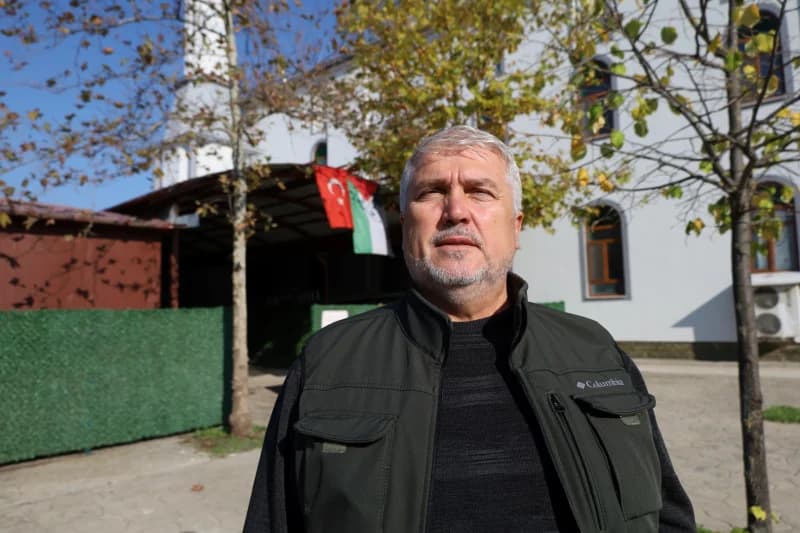 Kartepe'de Sultan Abdülhamit Han Camii'ne Estetik Dokunuş!