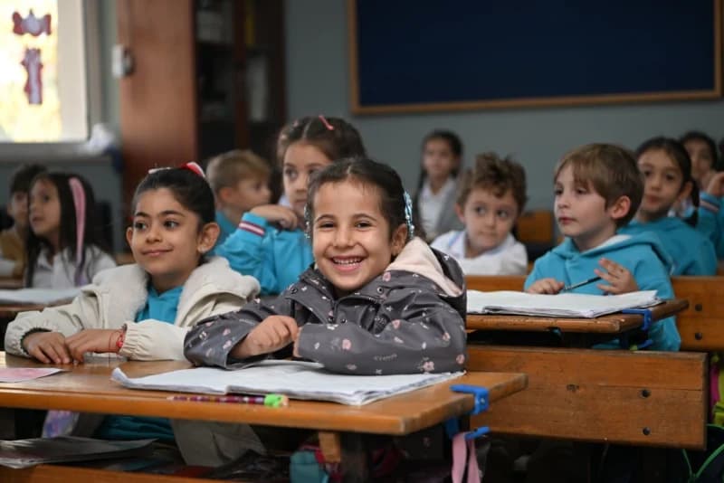 Kartepe'de Çocuklara Çevre Bilinci Eğitimi!