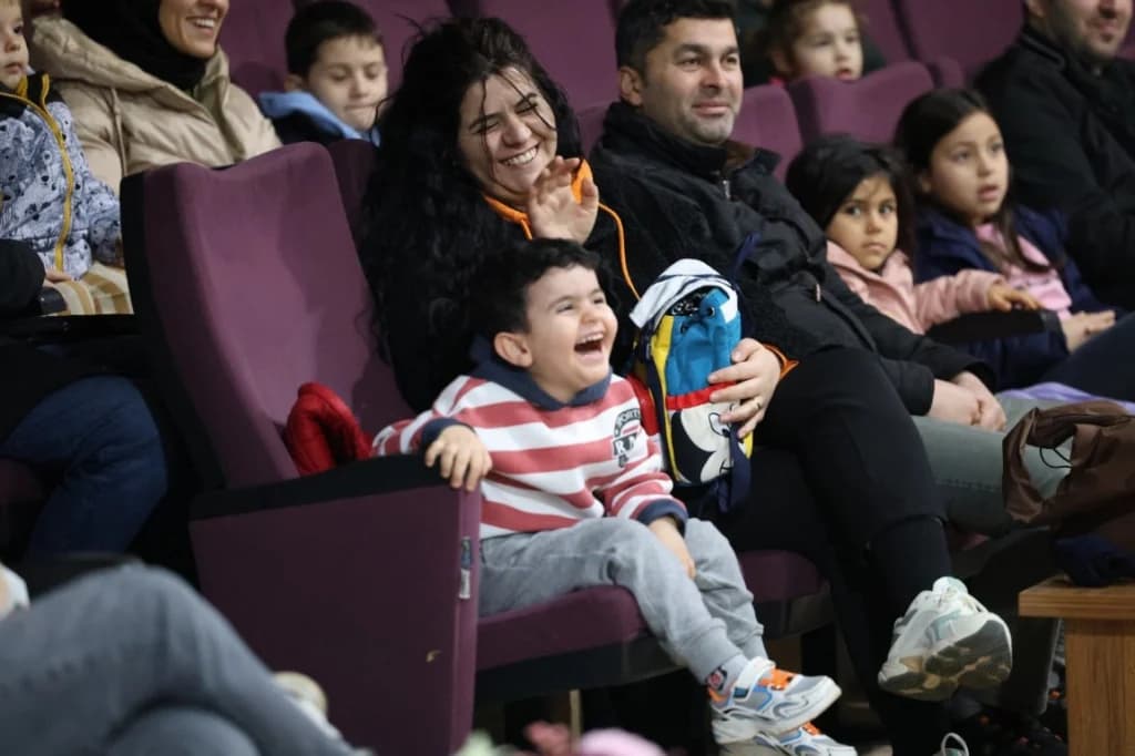 Kartepe'de Ramazan etkinlikleri coşkusu