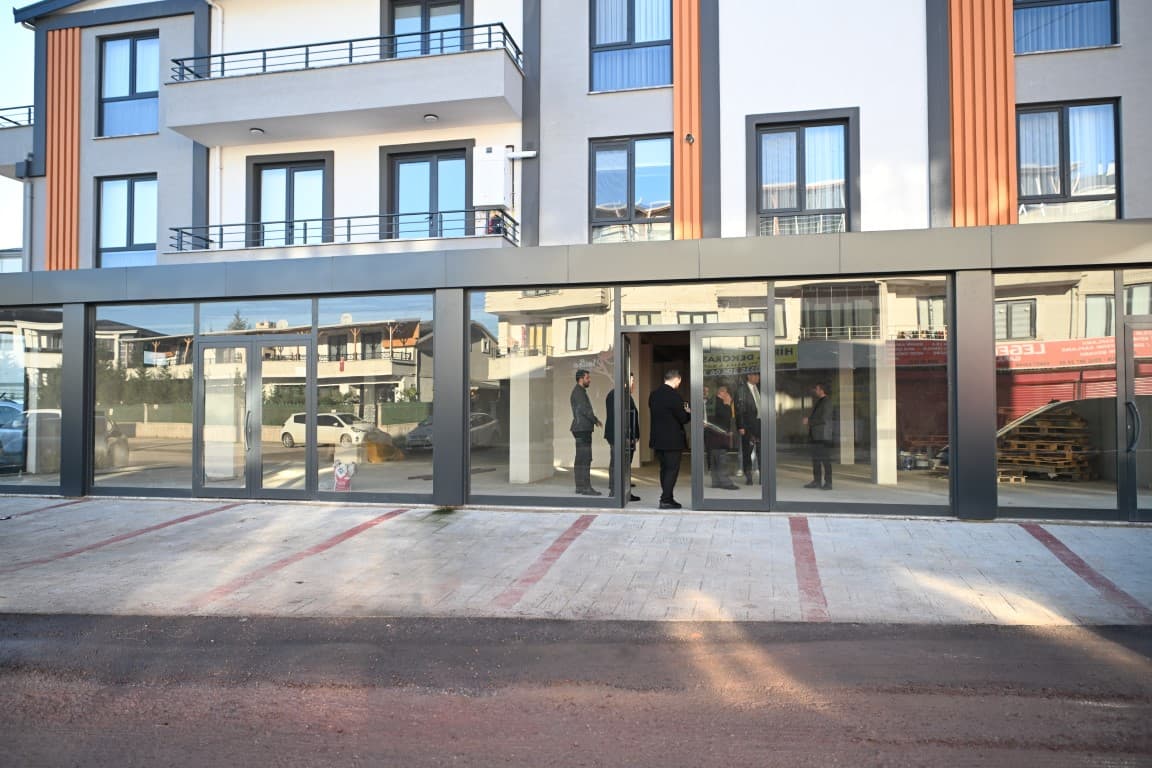 Kartepe'de Yeni Aile Sağlık Merkezi Açılıyor!