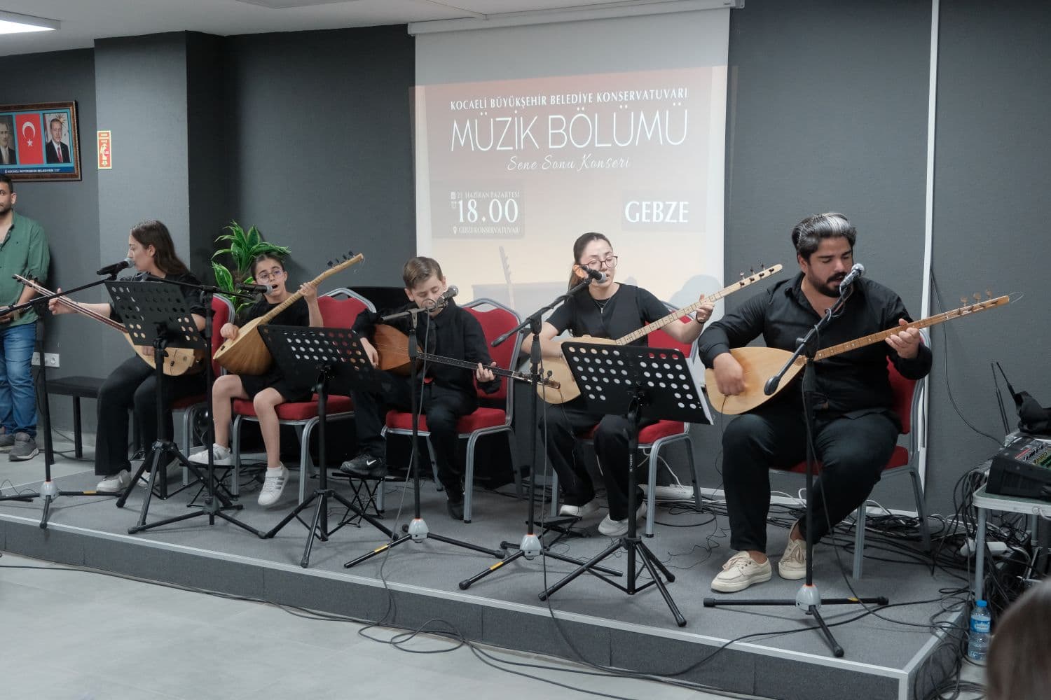 Kocaeli, 2025'te sanat ve kültürün merkezi!