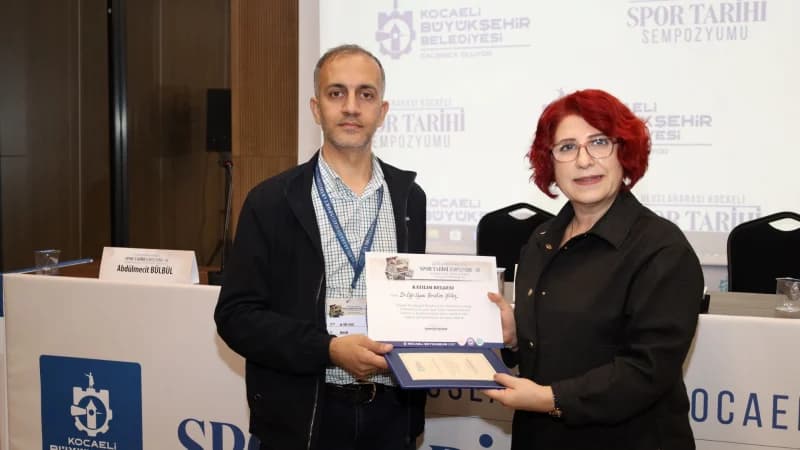 İzmit, 1936'da Spor Kenti Seçildi!