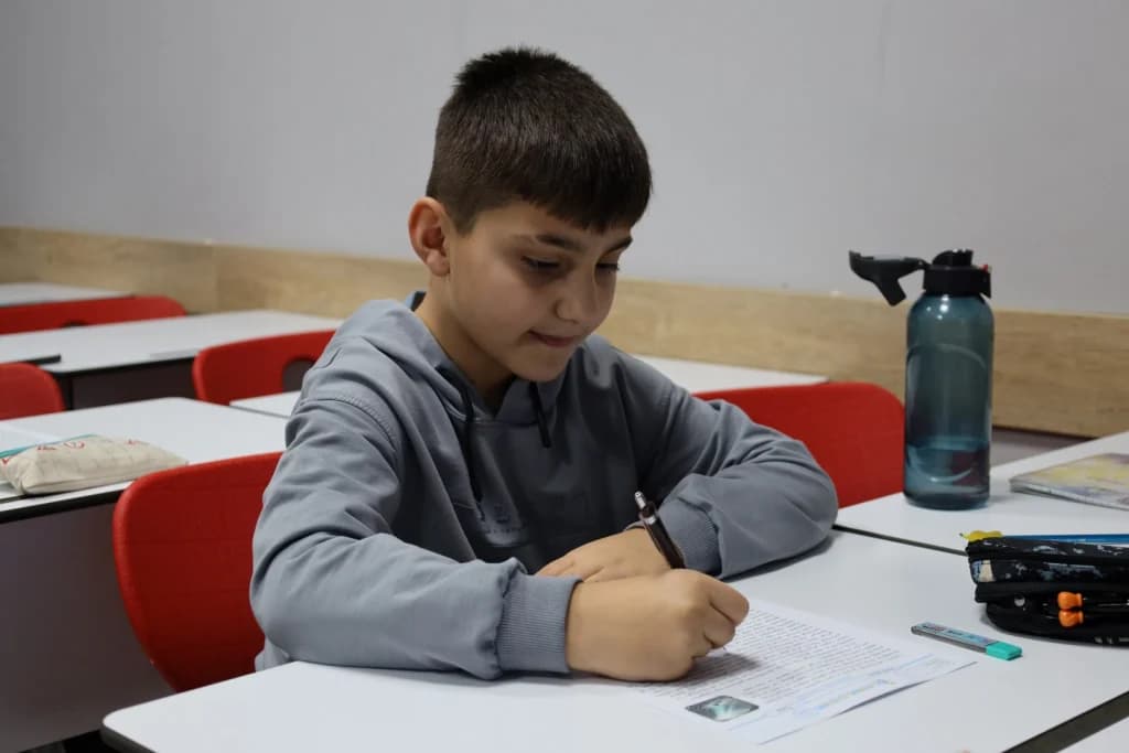 Kocaeli'nin gençleri Bilgievleri'nde geleceğe hazırlanıyor