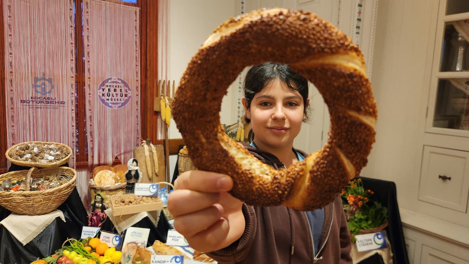Kocaeli'nin Yerel Lezzetleri Tanıtıldı!
