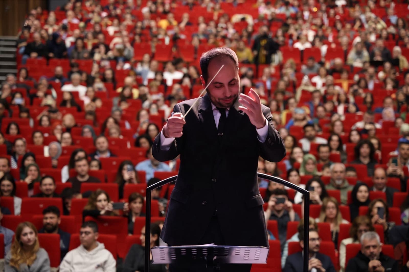 Kocaeli'de Oda Orkestrası Yeni Üyelerini Arıyor!