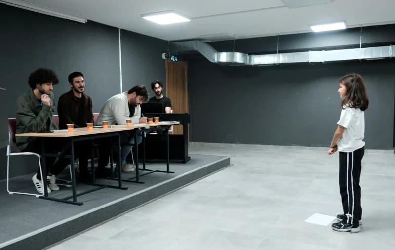 Kocaeli'de konservatuvar seçmeleri yoğun ilgi gördü!