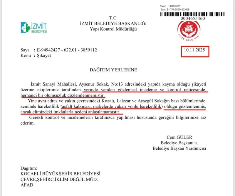 İzmit Belediyesi'ne Büyükakın'dan sert eleştiri!