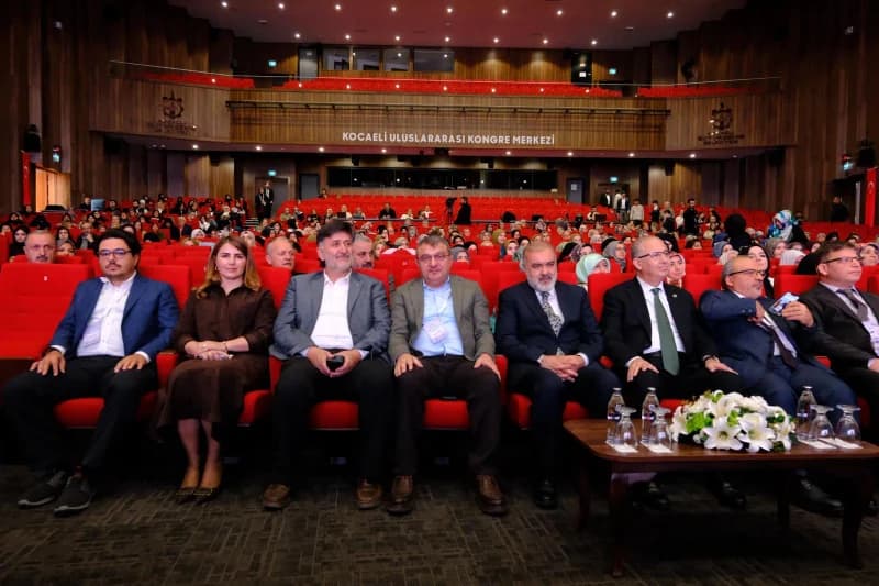 Kocaeli'de Kur'an-ı Kerim ve Aile Sempozyumu!