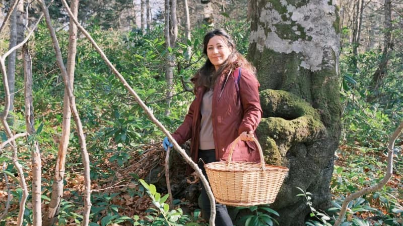 Kuzuyayla'da mantar avı etkinliği düzenlendi!