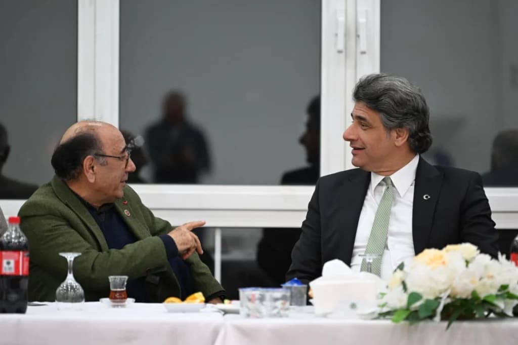 Kartepe Belediyesi meclis üyeleriyle iftar sofrasında buluştu