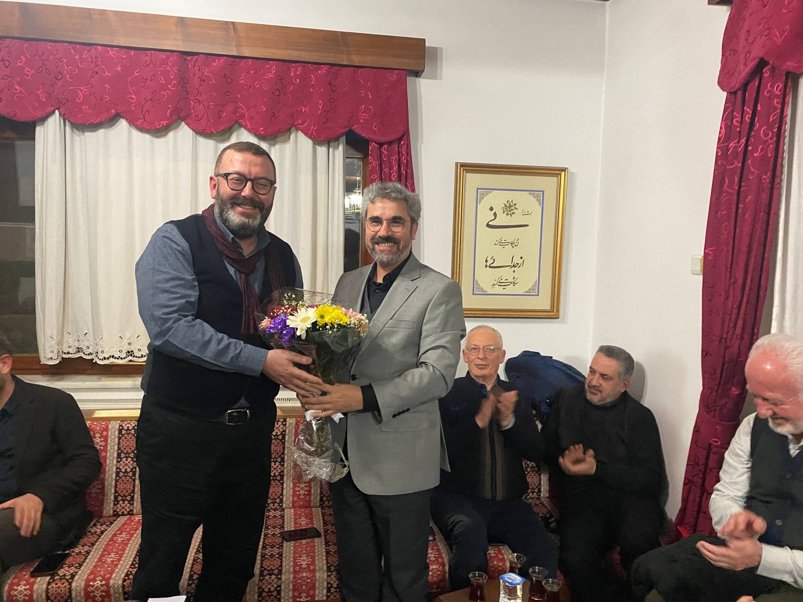 Kocaeli'de Mevlana Haftası Şeb-i Arus ile Taçlandı!
