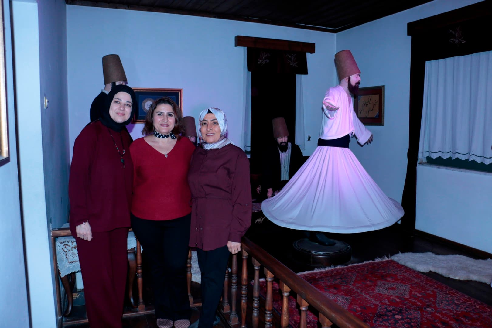 Kocaeli'de Mevlâna Haftası Coşkuyla Anıldı!