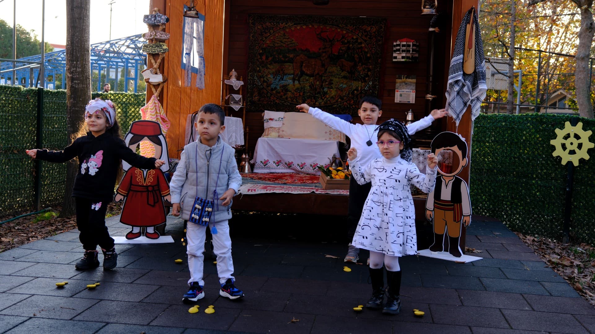 Kocaeli'de Minikler Yerli Üretimi Keşfetti!