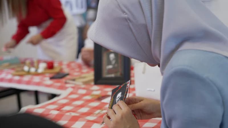 SEKA Sanat İhtisas Merkezi'nde Cumhuriyet Coşkusu!